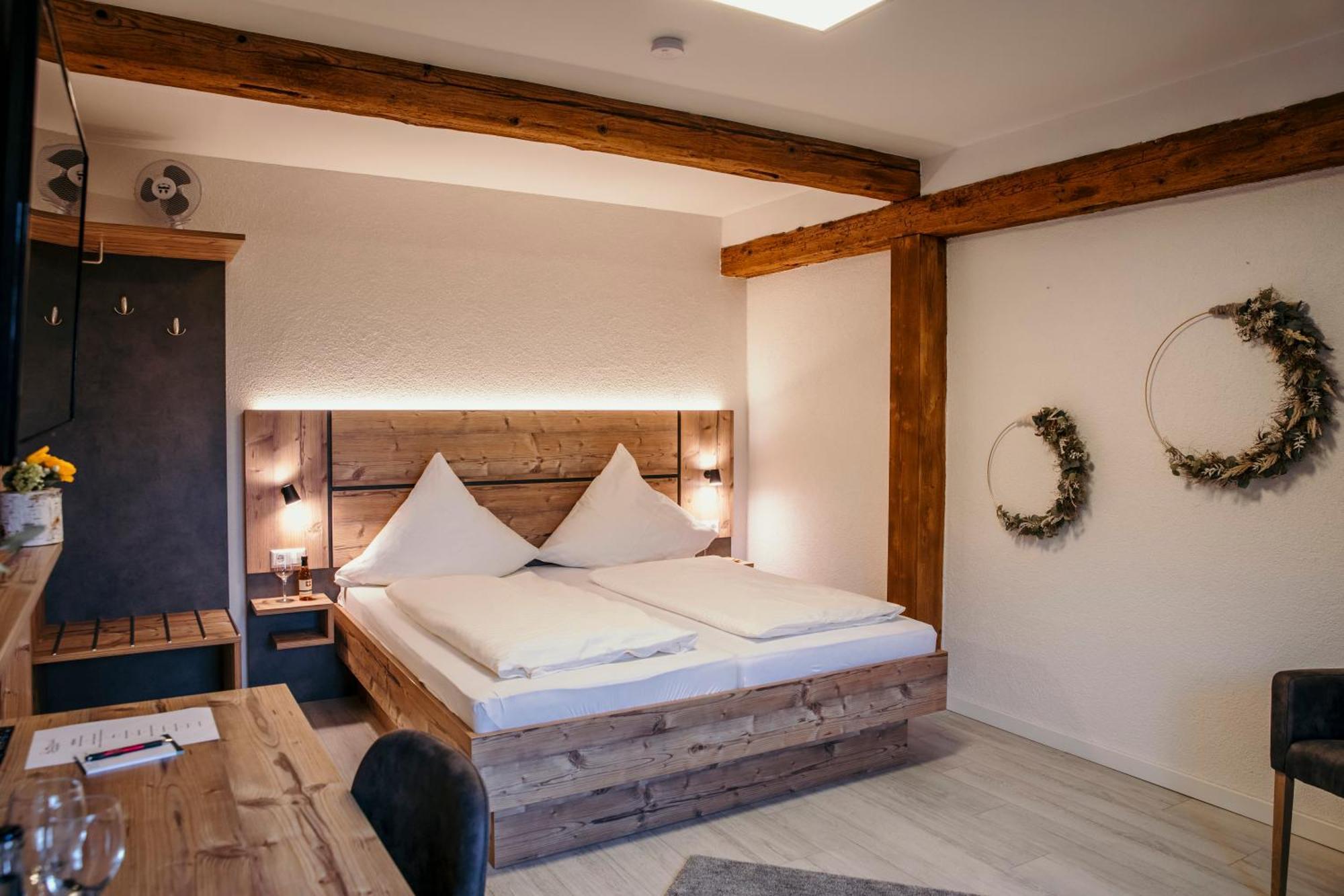 Landgasthof Krone Mockmuhl Ngoại thất bức ảnh
