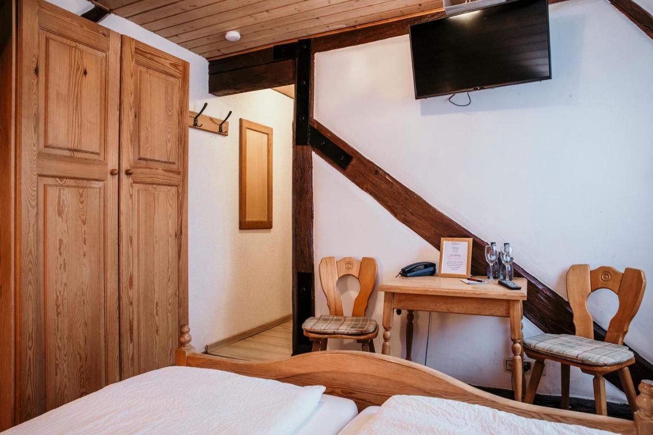 Landgasthof Krone Mockmuhl Ngoại thất bức ảnh